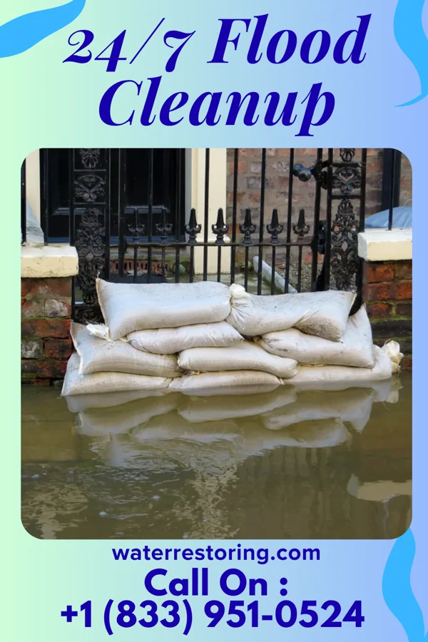 24/7 Flood Cleanup in McSherrystown, PA