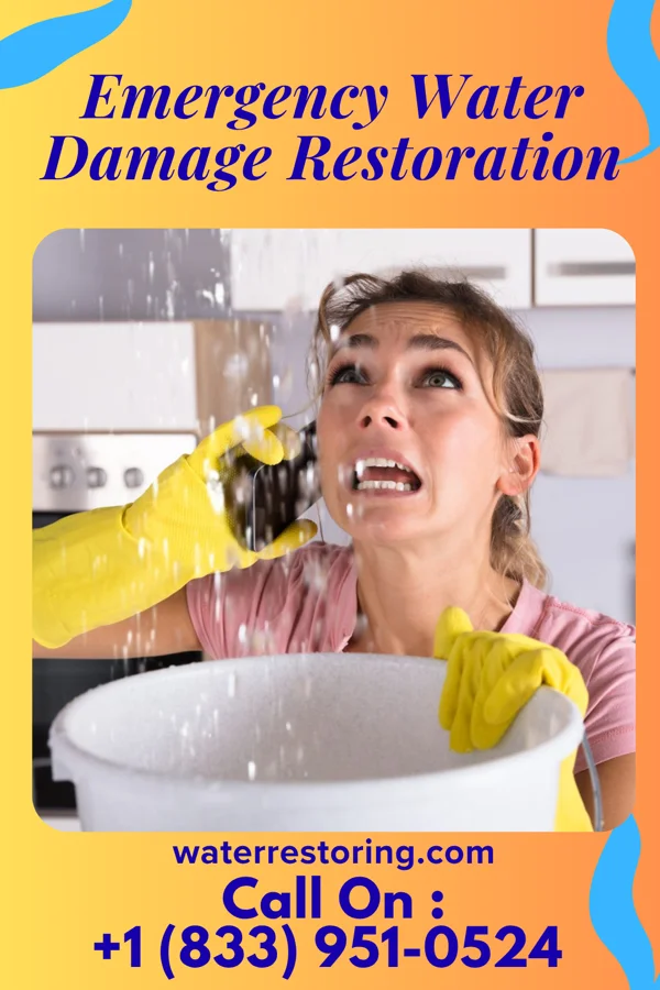 Emergency Water Damage Restoration in McSherrystown, PA